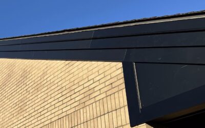 The Benefits of Fascia Wrap and Trim Metal in Memphis