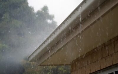 Why are your gutters leaking?