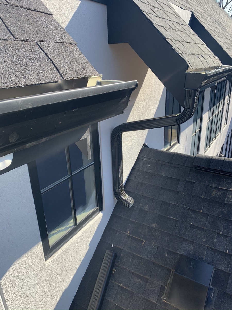 Gutter Drip Edge Tiger Gutters