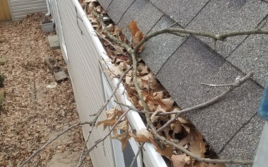 The Importance of Maintaining Your Gutters: The Impact of Clogged Gutters on Your Home’s Foundation
