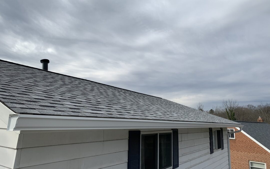 Enhancing Your Home’s Beauty: The Impact of Seamless Gutters – Tiger Gutters Memphis, TN