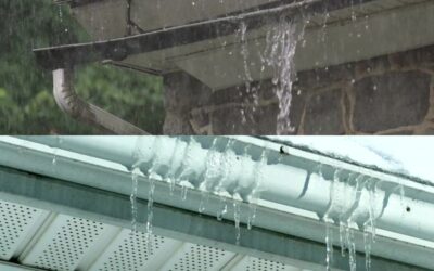The Importance of Gutter Materials for Different Climate Zones | Tiger Gutters Memphis, TN