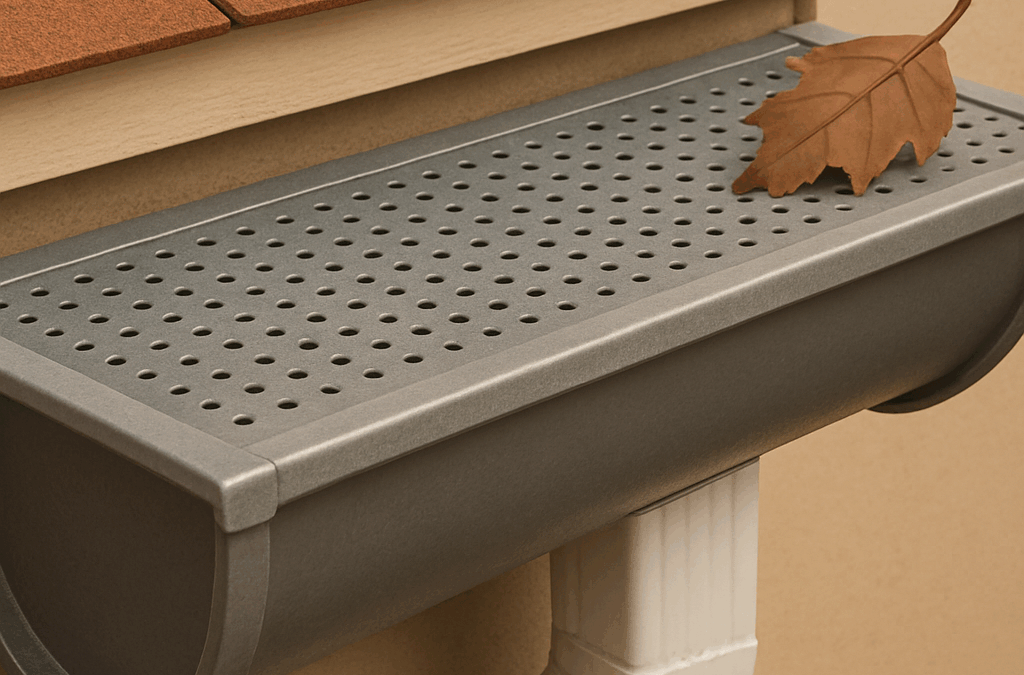 Gutter Guards in Memphis, TN: What Homeowners Should Know