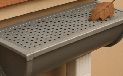 Gutter Guards in Memphis, TN: What Homeowners Should Know