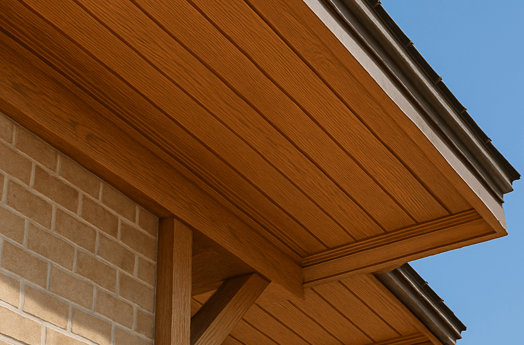 Understanding Wood Soffits: A Comprehensive Guide for Memphis Homeowners