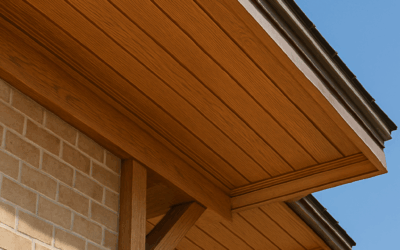 Understanding Wood Soffits: A Comprehensive Guide for Memphis Homeowners