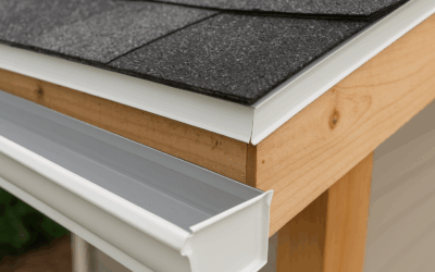 Understanding Gutter Drip Edge: Why It Matters for Memphis Homes