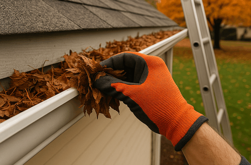 Everything You Need to Know About Gutter Cleaning in Memphis, TN
