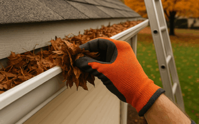 Everything You Need to Know About Gutter Cleaning in Memphis, TN