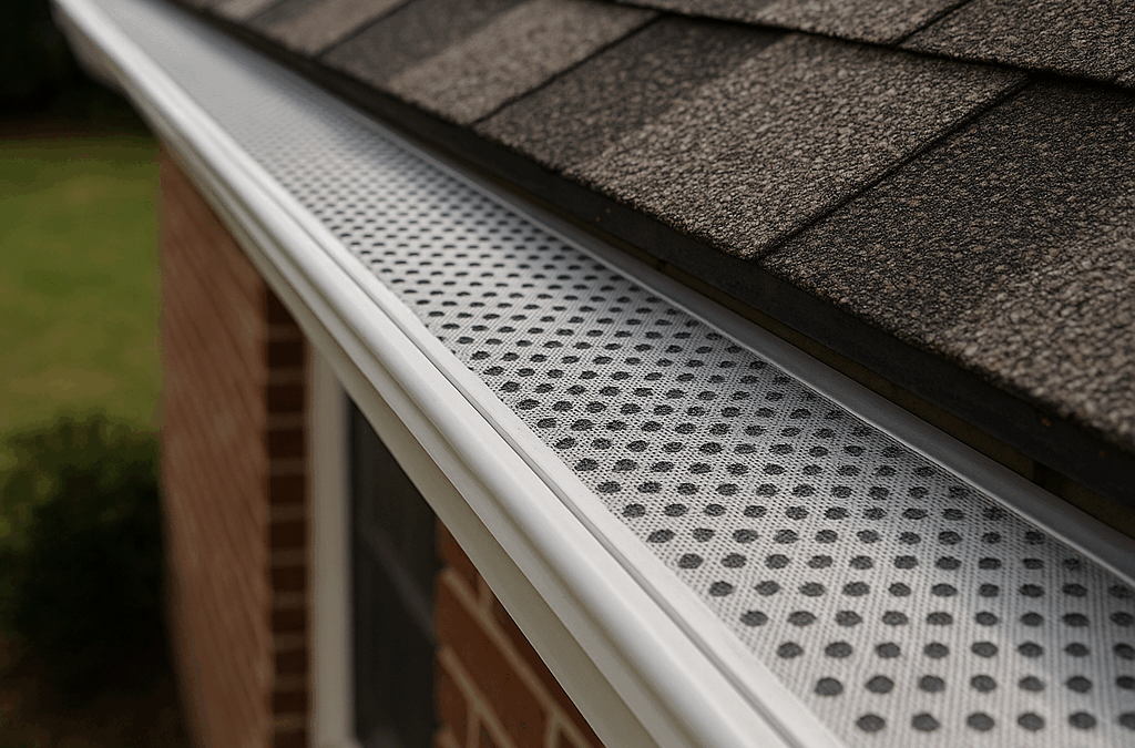 Understanding Gutter Guards: A Comprehensive Guide for Memphis Homeowners