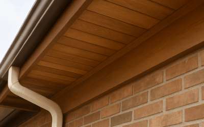 Understanding Wood Soffit: A Comprehensive Guide for Memphis Homeowners by Tiger Gutters