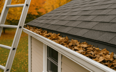 Why Gutter Cleaning Matters: A Crucial Guide for Memphis Homeowners