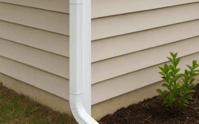 The Importance of Proper Downspout Placement for Effective Rainwater Management