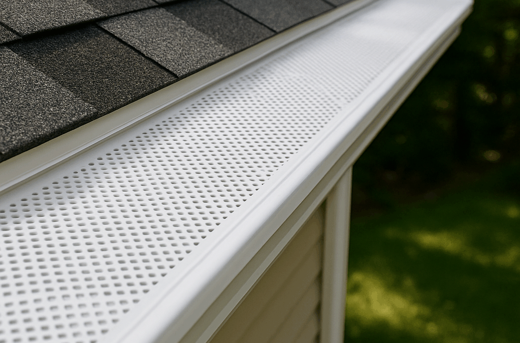 Gutter Guards in Memphis, TN: What Homeowners Need to Know
