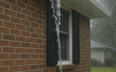 Rainwater Runoff and Your Home’s Foundation: What Memphis Homeowners Should Know